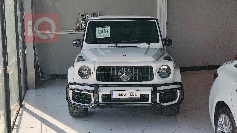 مێرسێدس بێنز G-Class